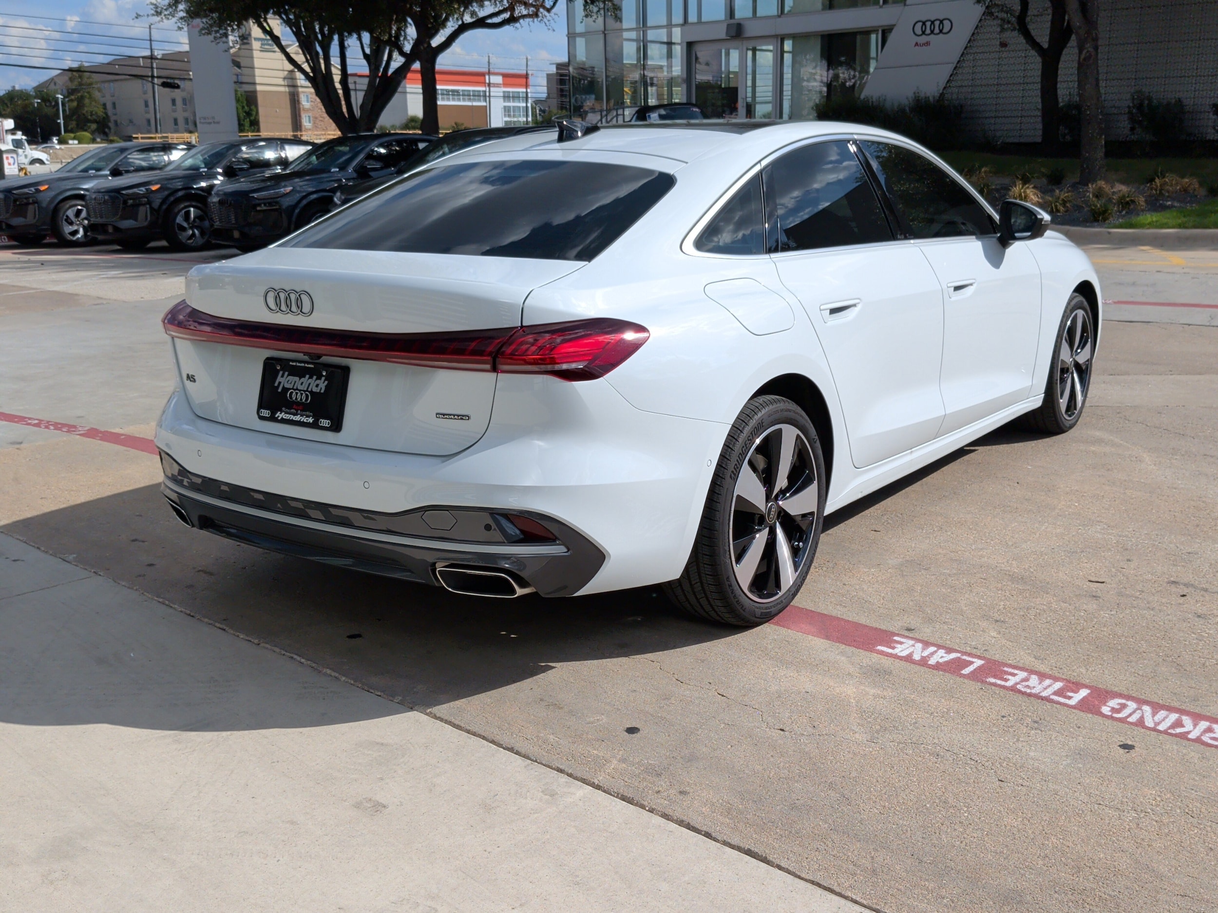 2025 Audi A5 Premium Plus
