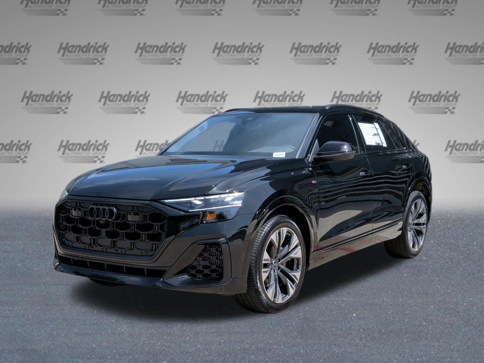 2026 Audi Q8 Premium Plus