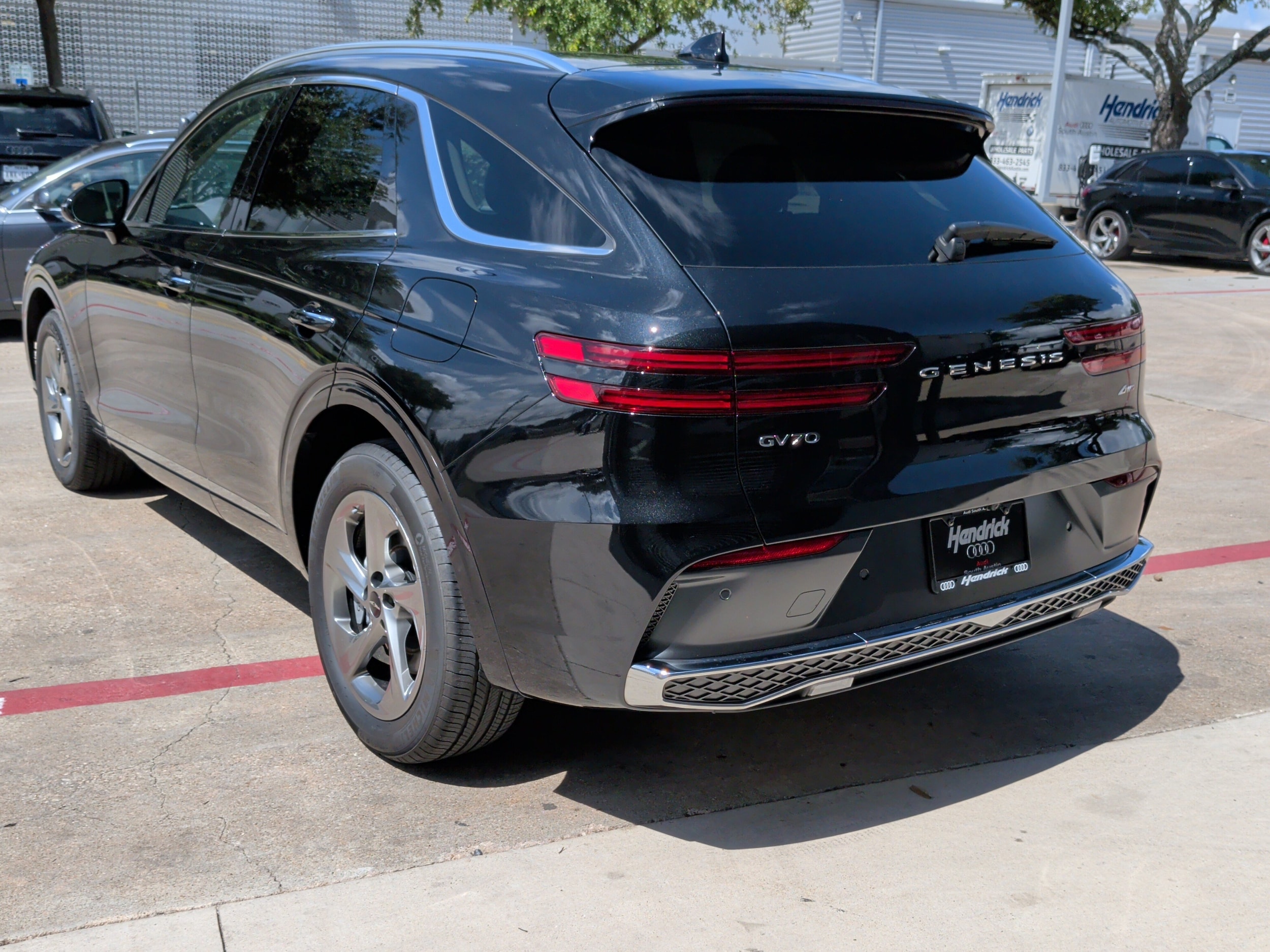 Genesis GV70 2.5T