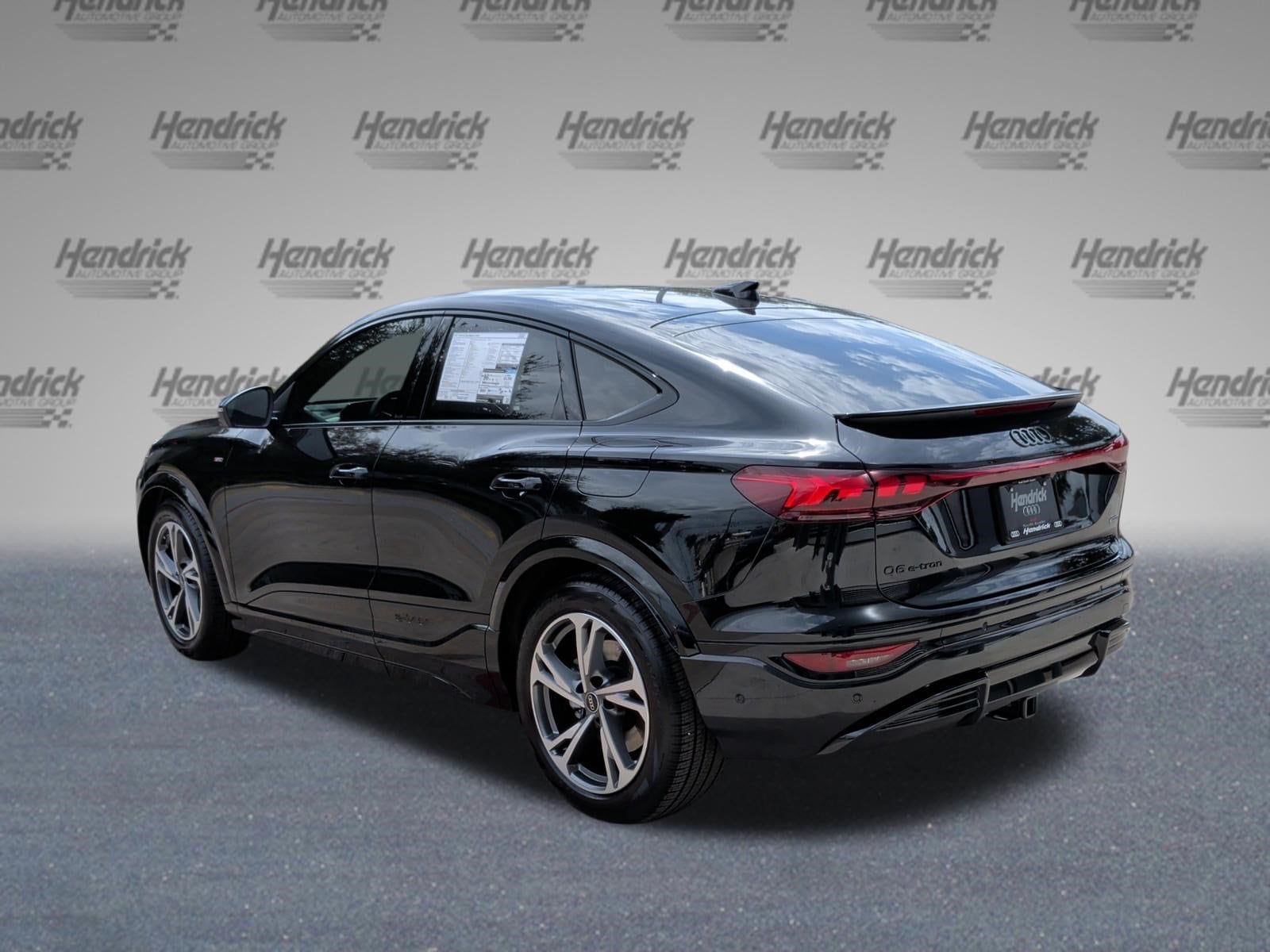 Audi Q6 E-tron Sportback Prestige