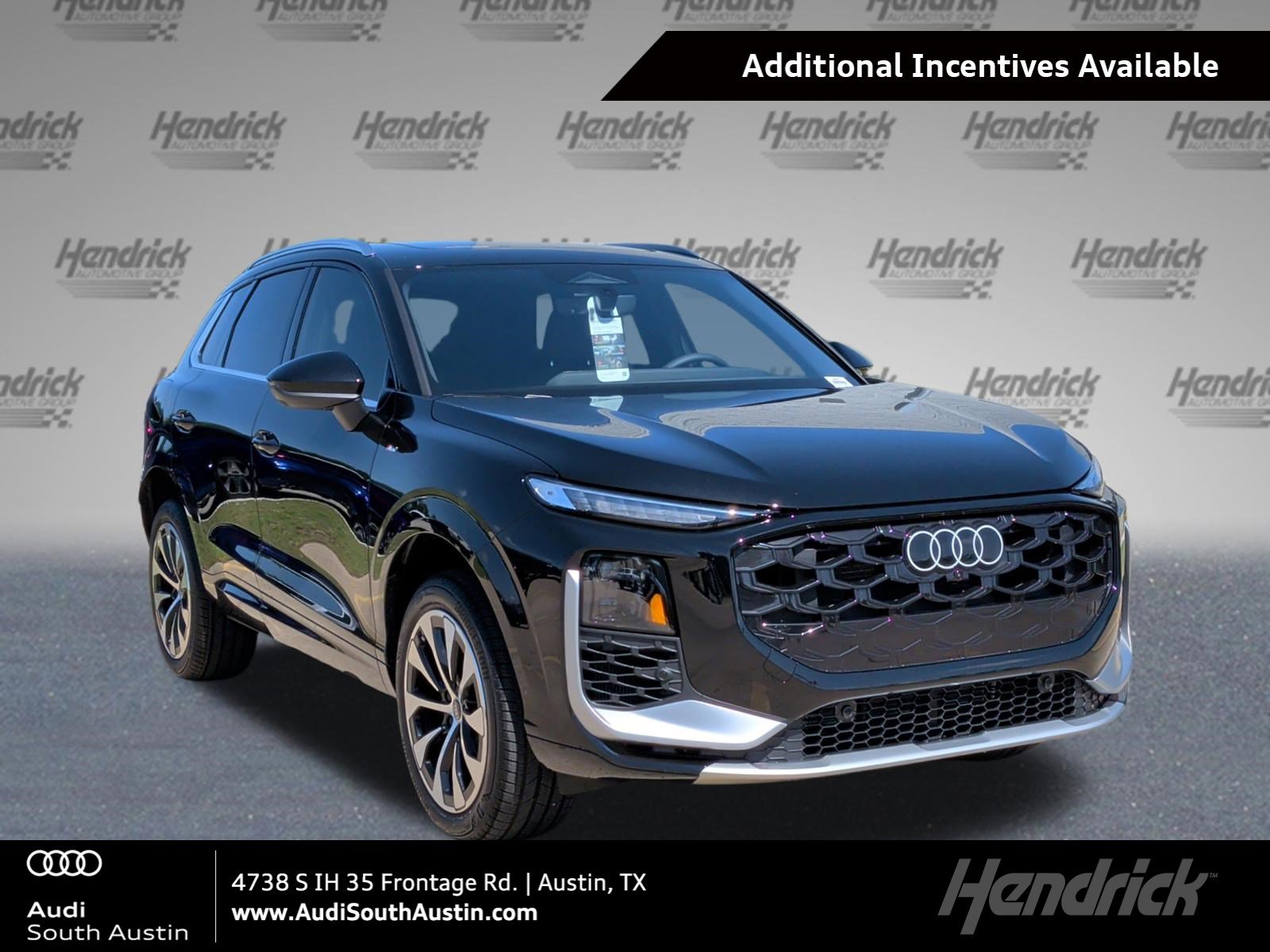 2026 Audi Q3 S line quattro's photo