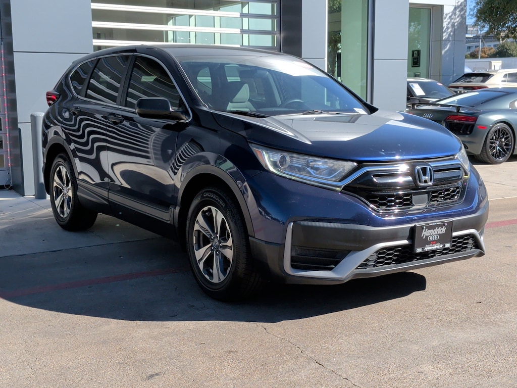 Used 2020 Honda CR-V LX SUV