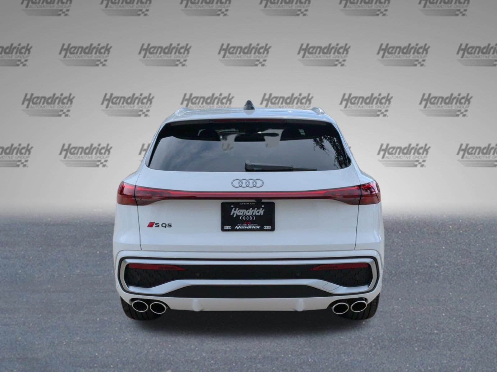 2026 Audi SQ5 Premium Plus
