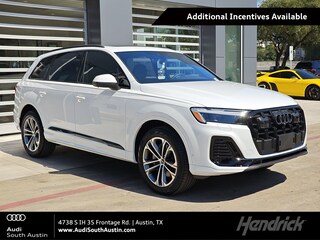 2026 Audi Q7 45 Premium SUV