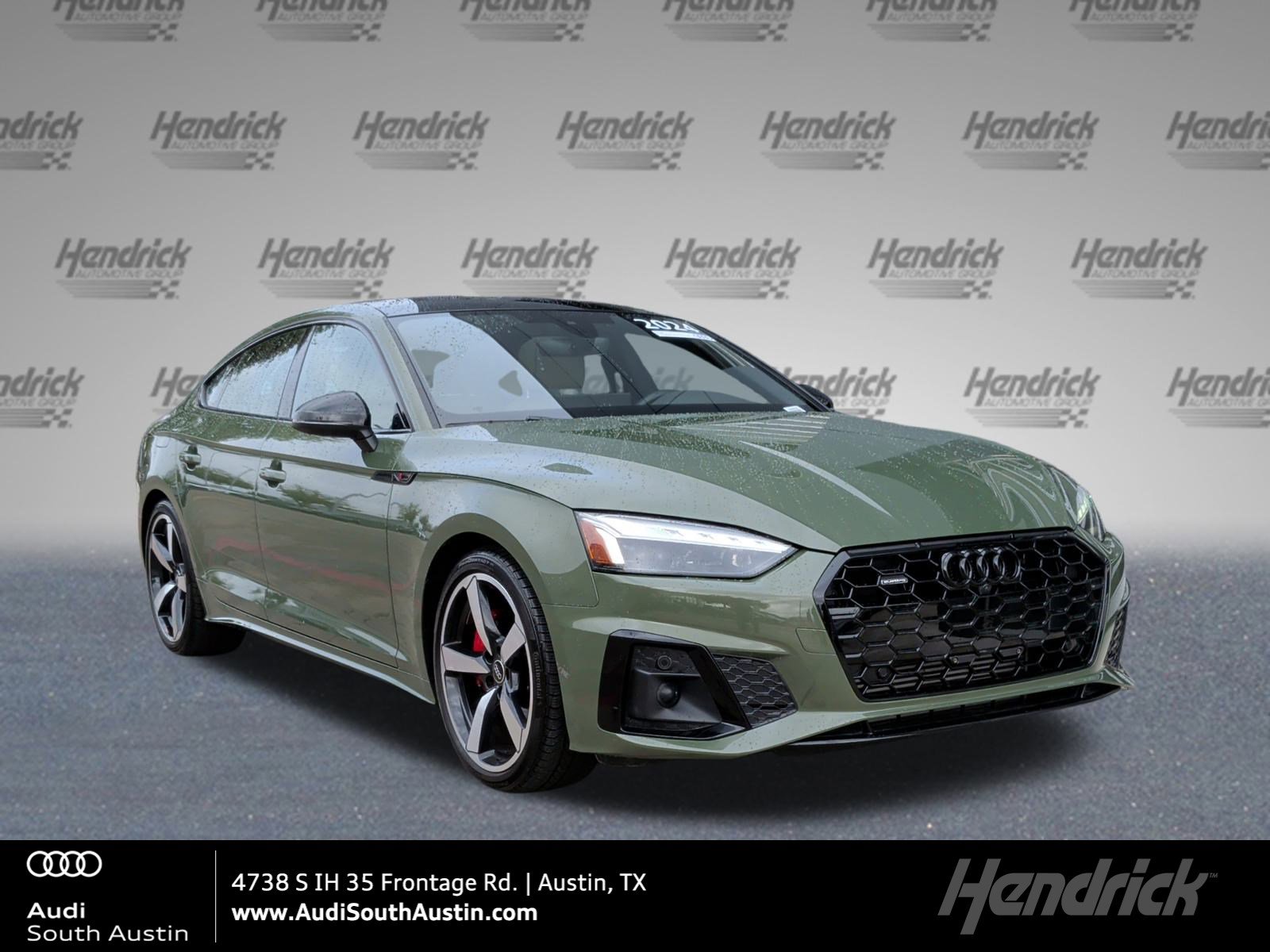 2024 Audi A5 Sportback Premium Plus