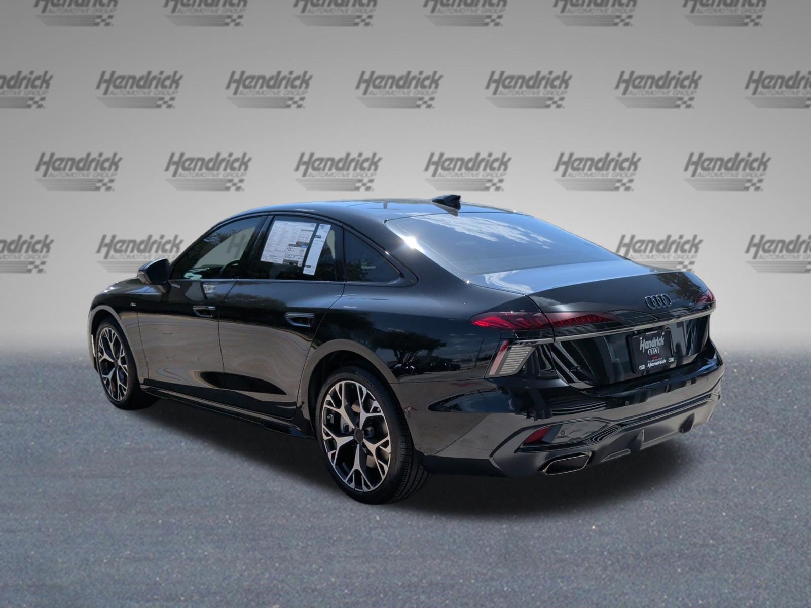 2026 Audi A6 Sedan Premium Plus