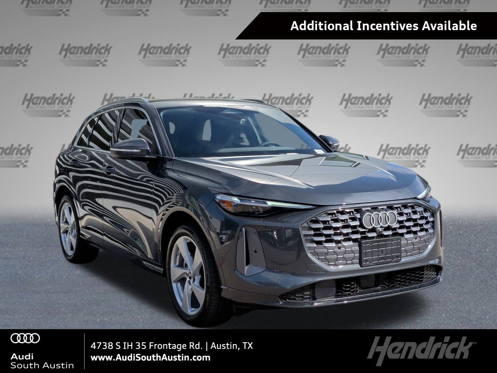 2025 Audi New Q5 Prestige's photo