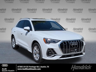 2022 Audi Q3 S line Premium SUV