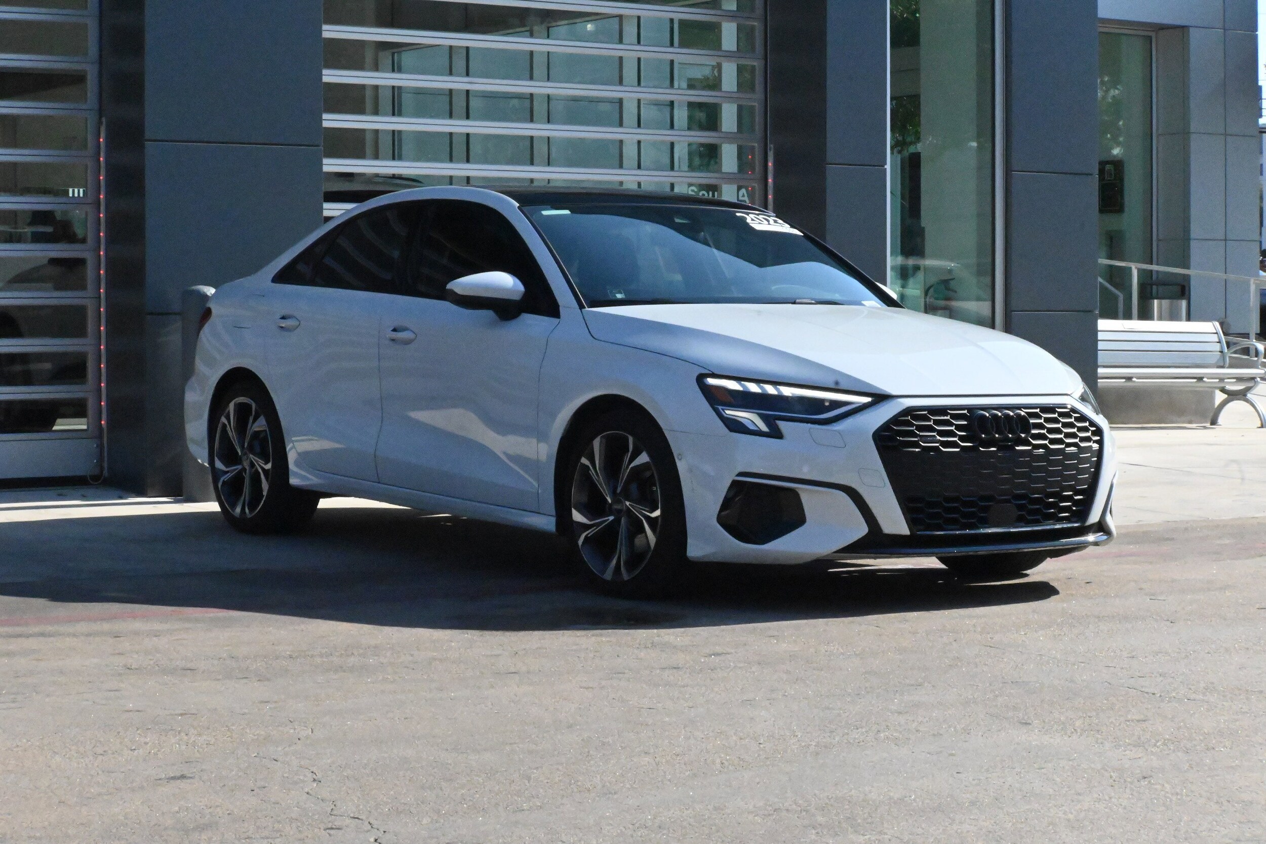 2023 Audi A3 Quattro Premium photo 2