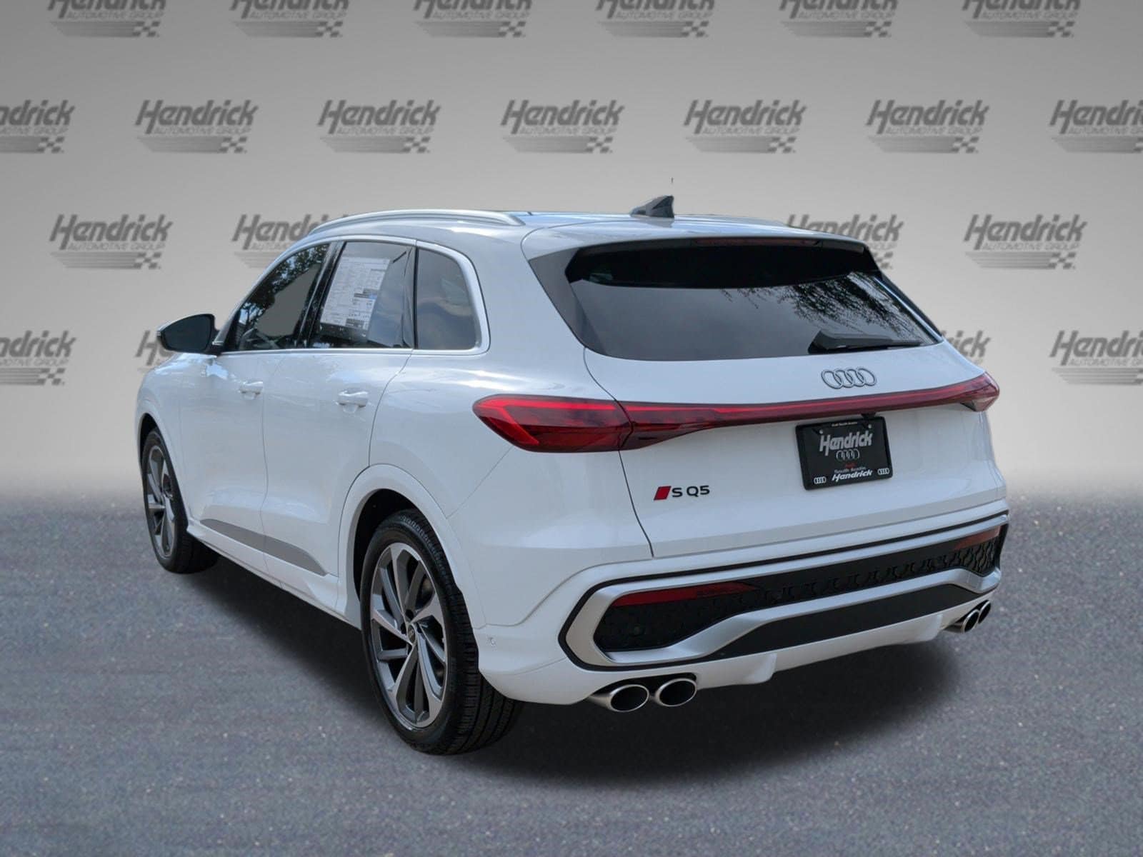 2026 Audi SQ5 Premium Plus
