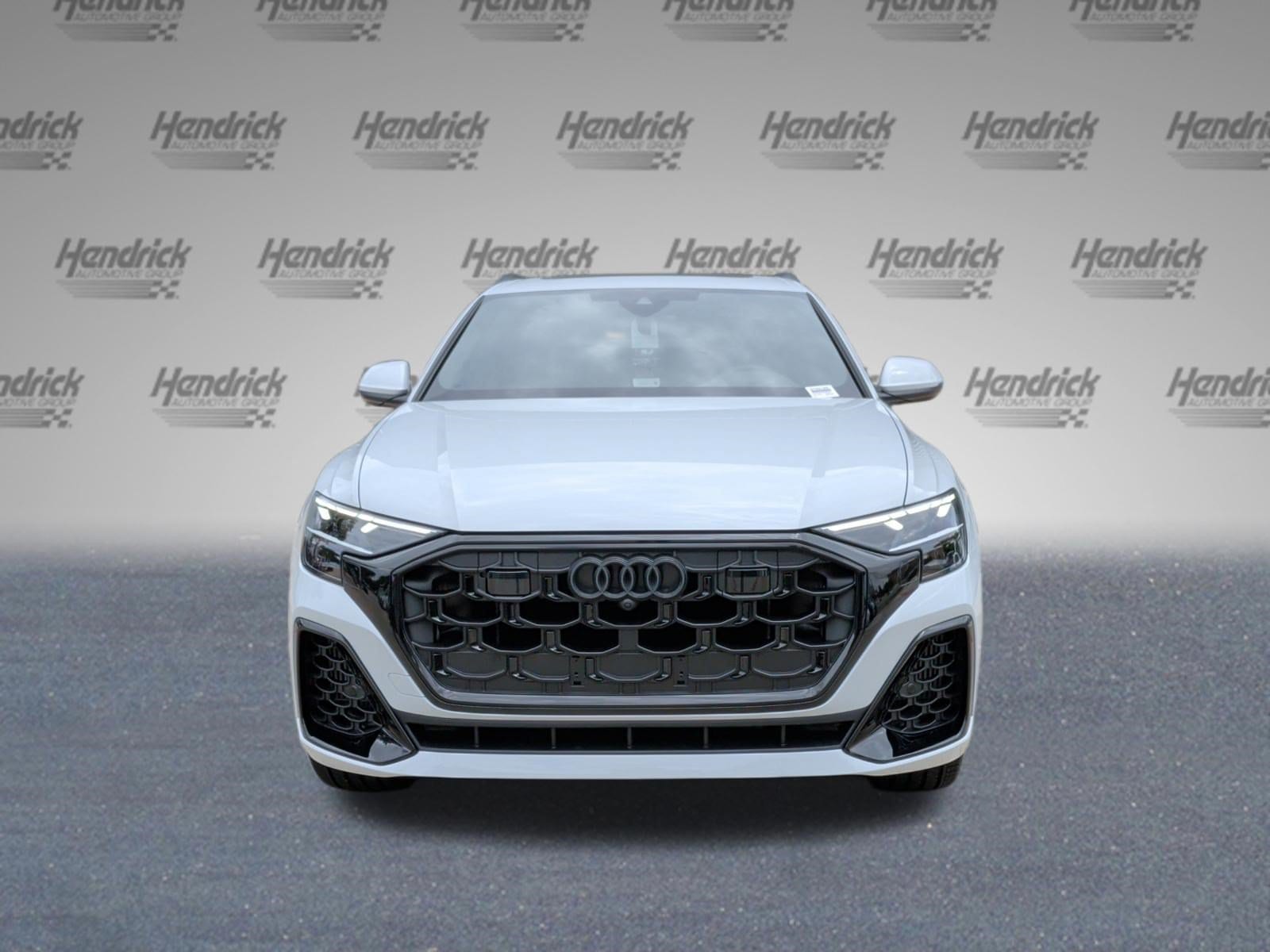 2026 Audi Q8 Premium Plus