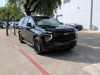 2025 Chevrolet Tahoe RST SUV