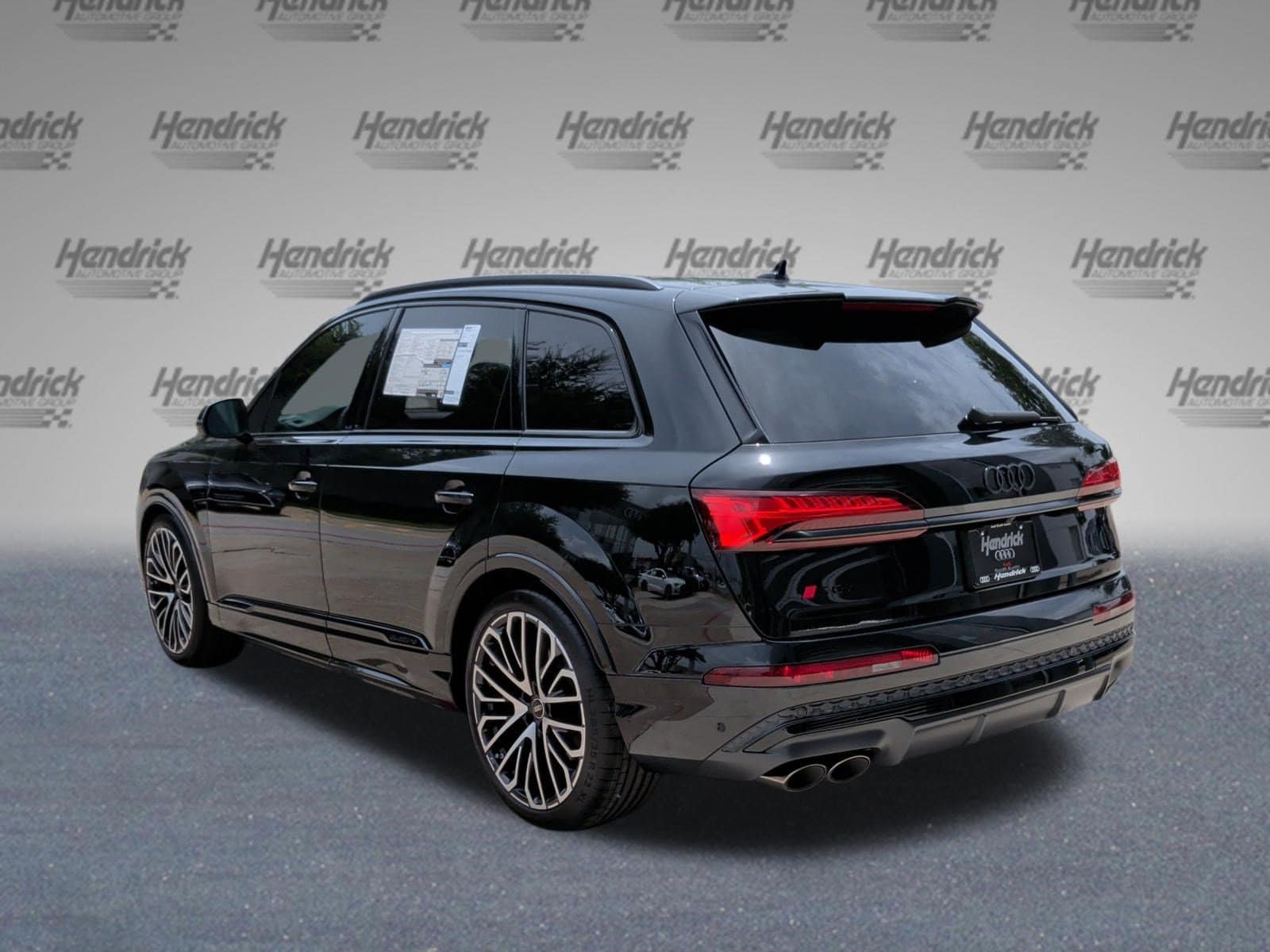 Audi SQ7 Premium Plus
