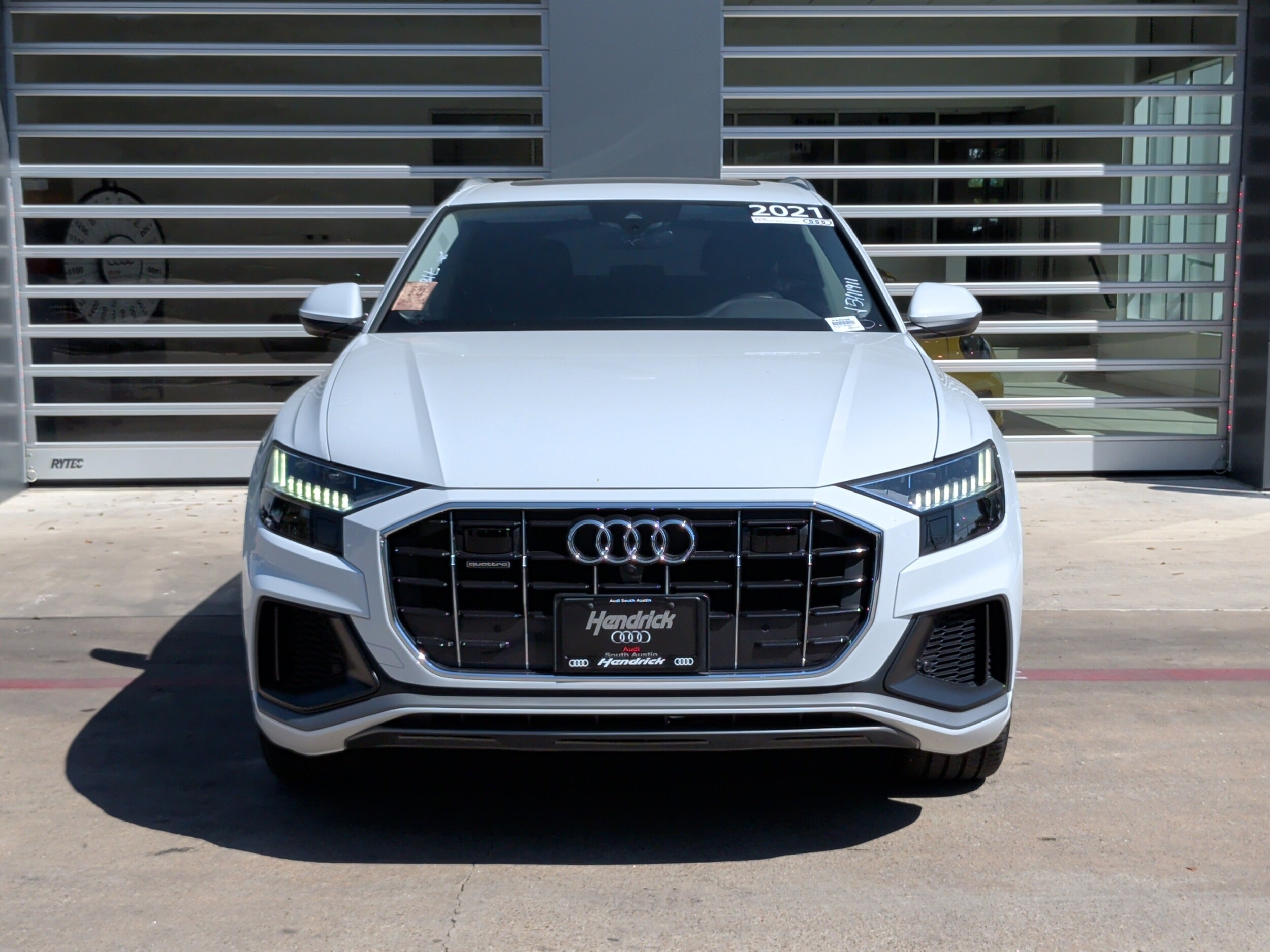 2021 Audi Q8 Premium Plus 55 photo 3