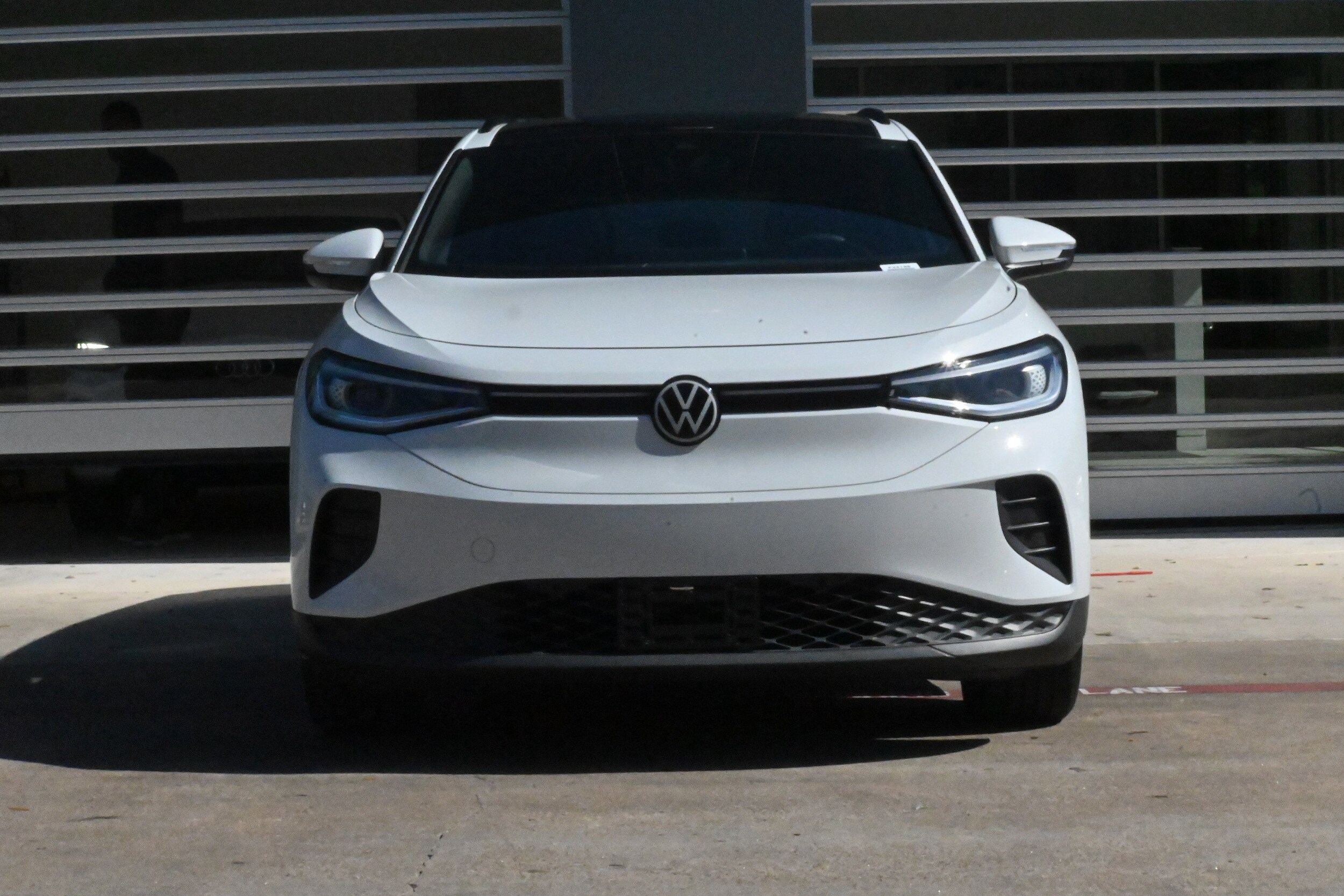 2022 Volkswagen ID.4 Pro S photo 2