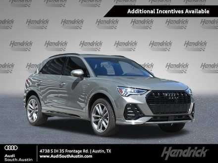 2025 Audi Q3 45 S line Premium SUV