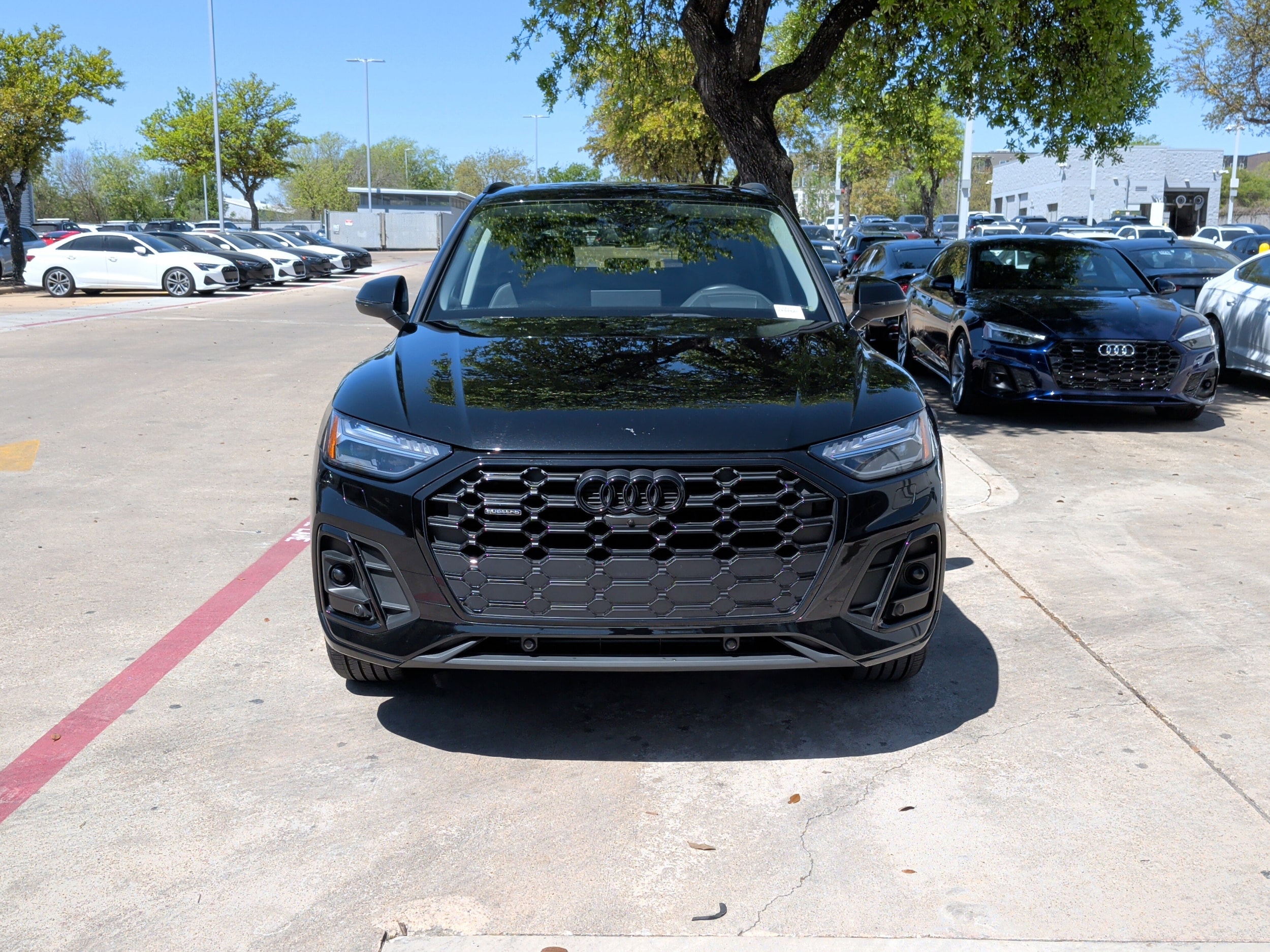 2023 Audi Q5 S line Prestige photo 2