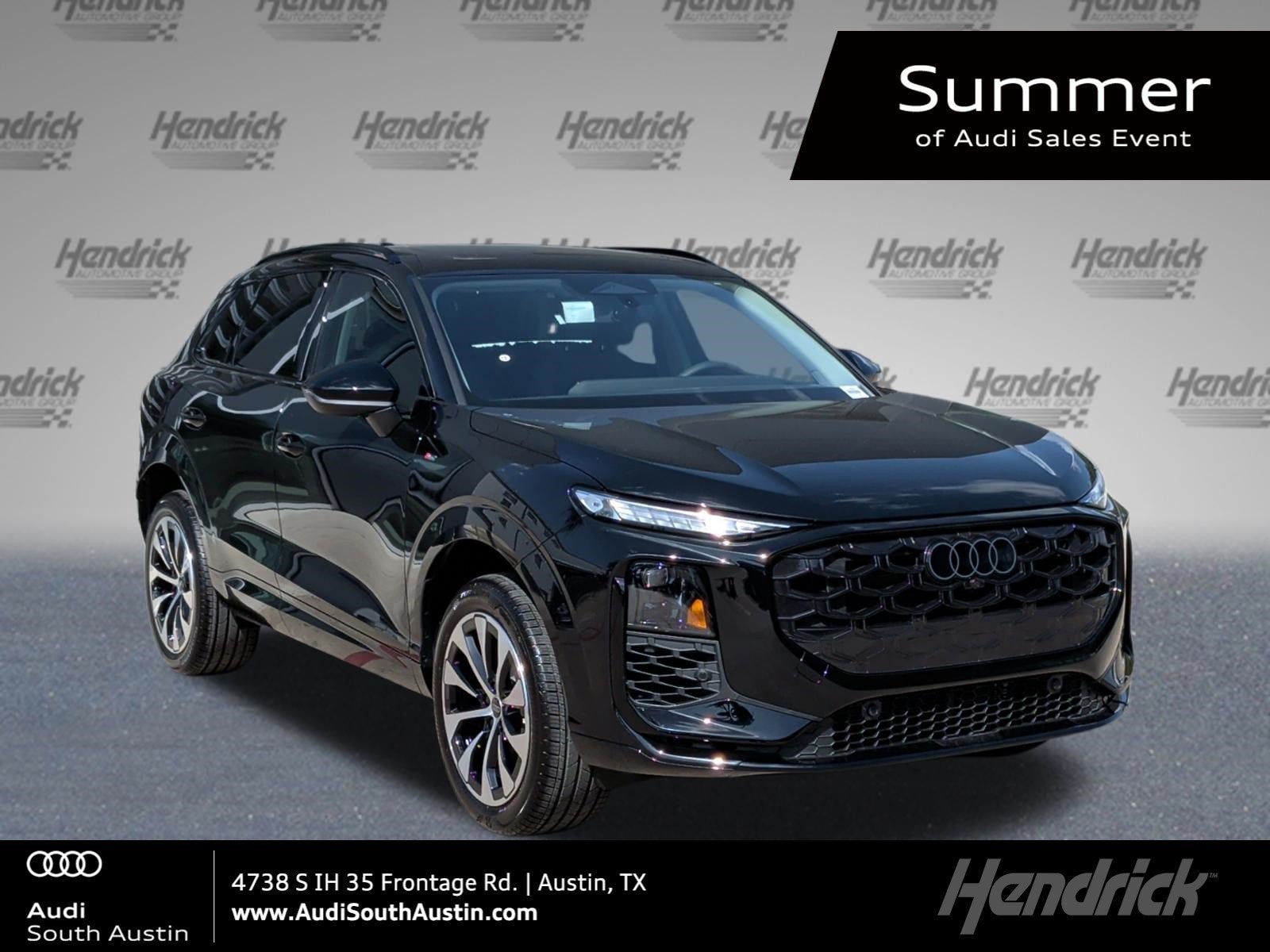 New 2026 Audi Q3 S line