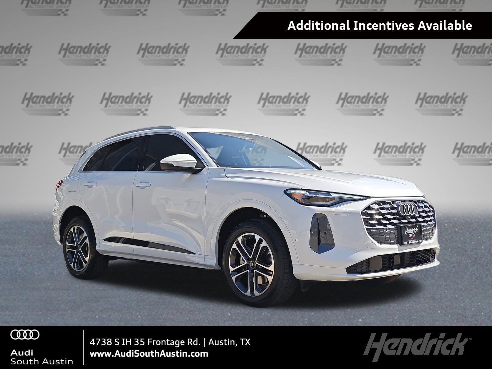 2025 Audi New Q5 Premium Plus's photo