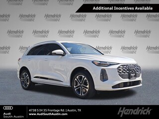 2025 Audi All-new Q5