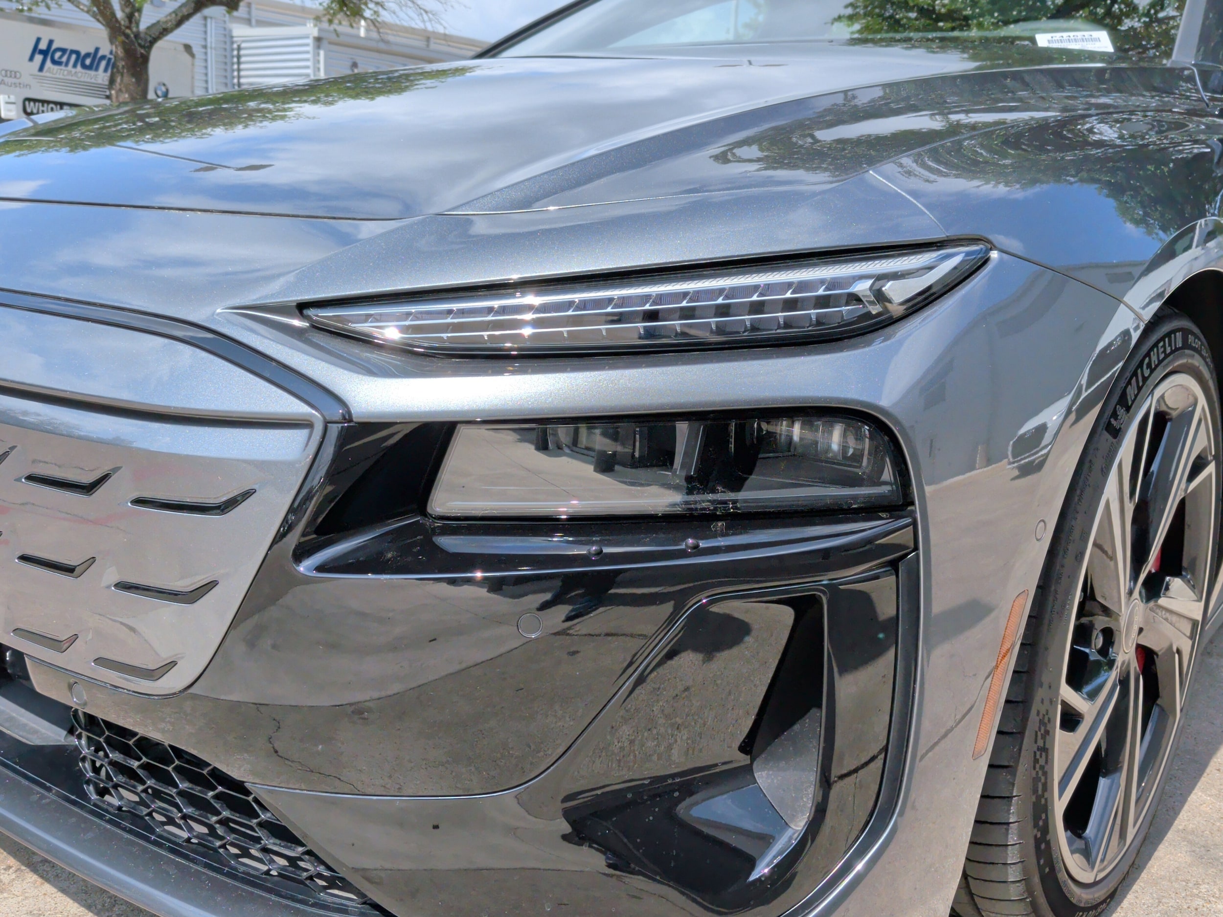 2025 Audi S6 e-tron Premium Plus photo 4