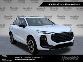 2026 Audi Q3 S line SUV
