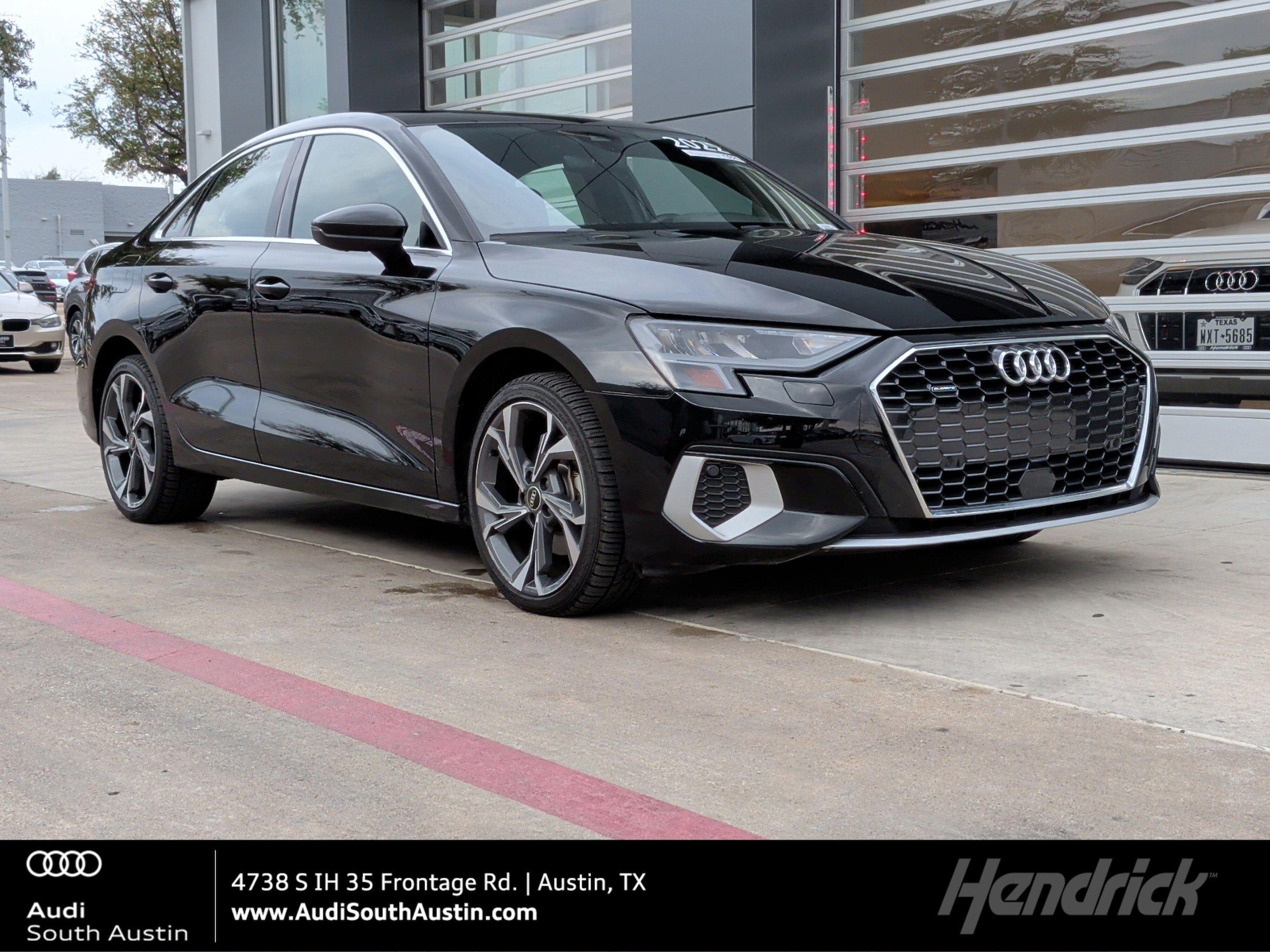 2022 Audi A3 Premium's photo