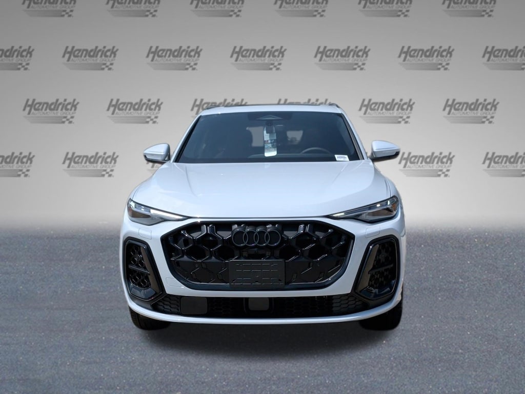 New 2026 Audi Q5 Premium Plus SUV