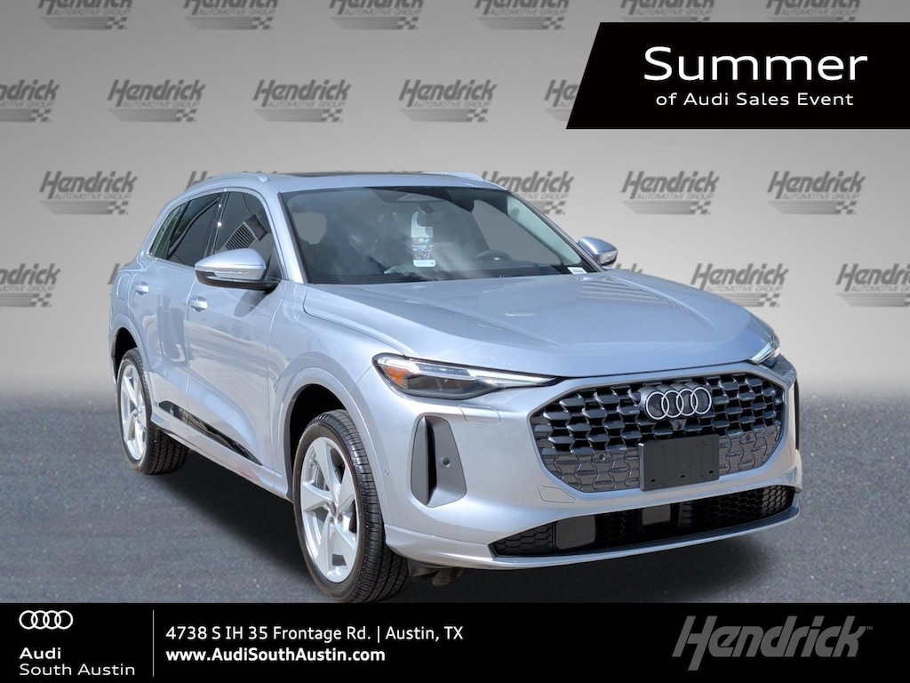 New 2026 Audi Q5 Premium Plus SUV