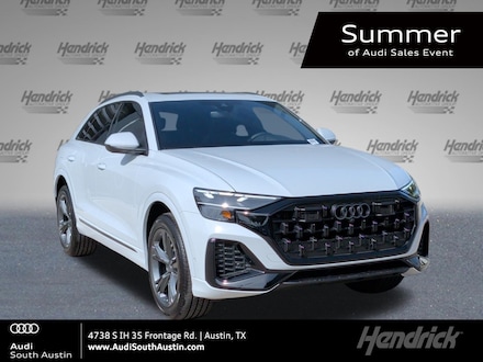 2026 Audi Q8 Premium SUV