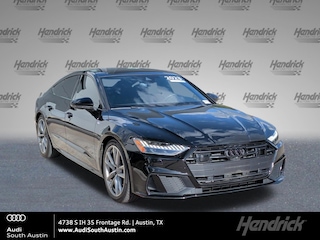 2023 Audi A7 Premium Plus Hatchback