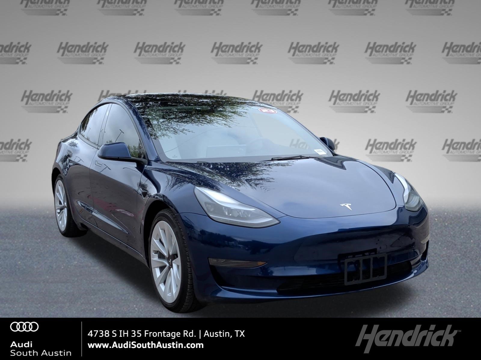 2023 Tesla Model 3 Base