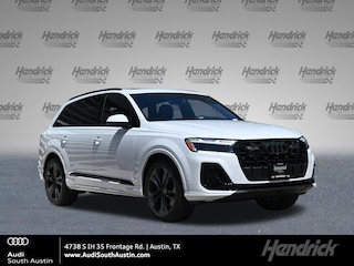 2025 Audi Q7 Prestige SUV