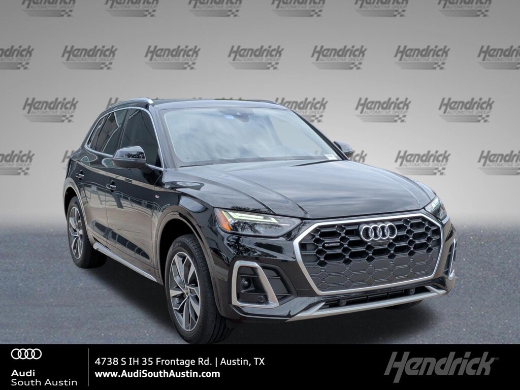 Certified 2023 Audi Q5 S line Premium Plus SUV