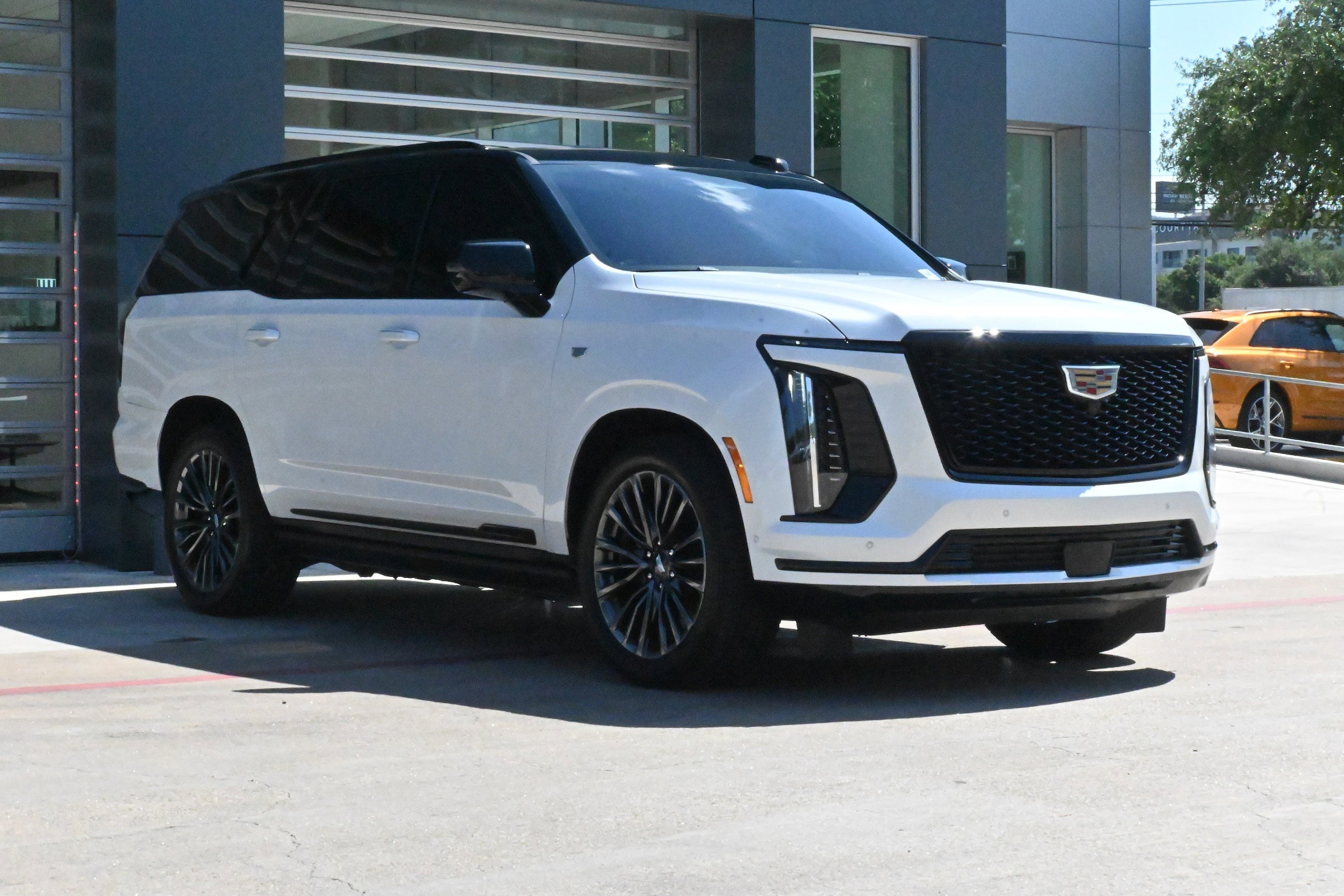 2025 Cadillac Escalade 4WD Sport Platinum