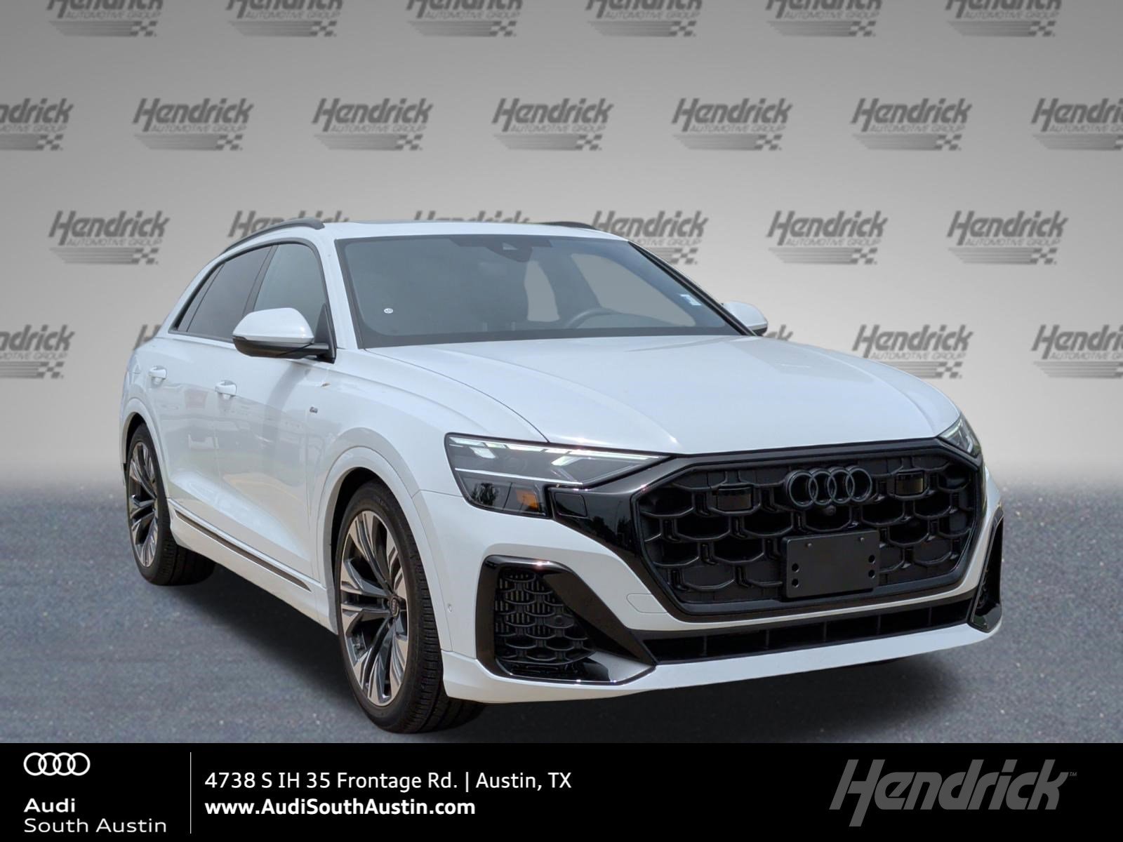 2026 Audi Q8 55 Premium Plus quattro Tiptonic's photo