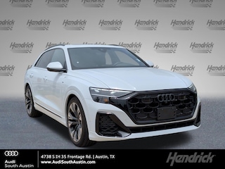 2026 Audi Q8 Premium Plus SUV