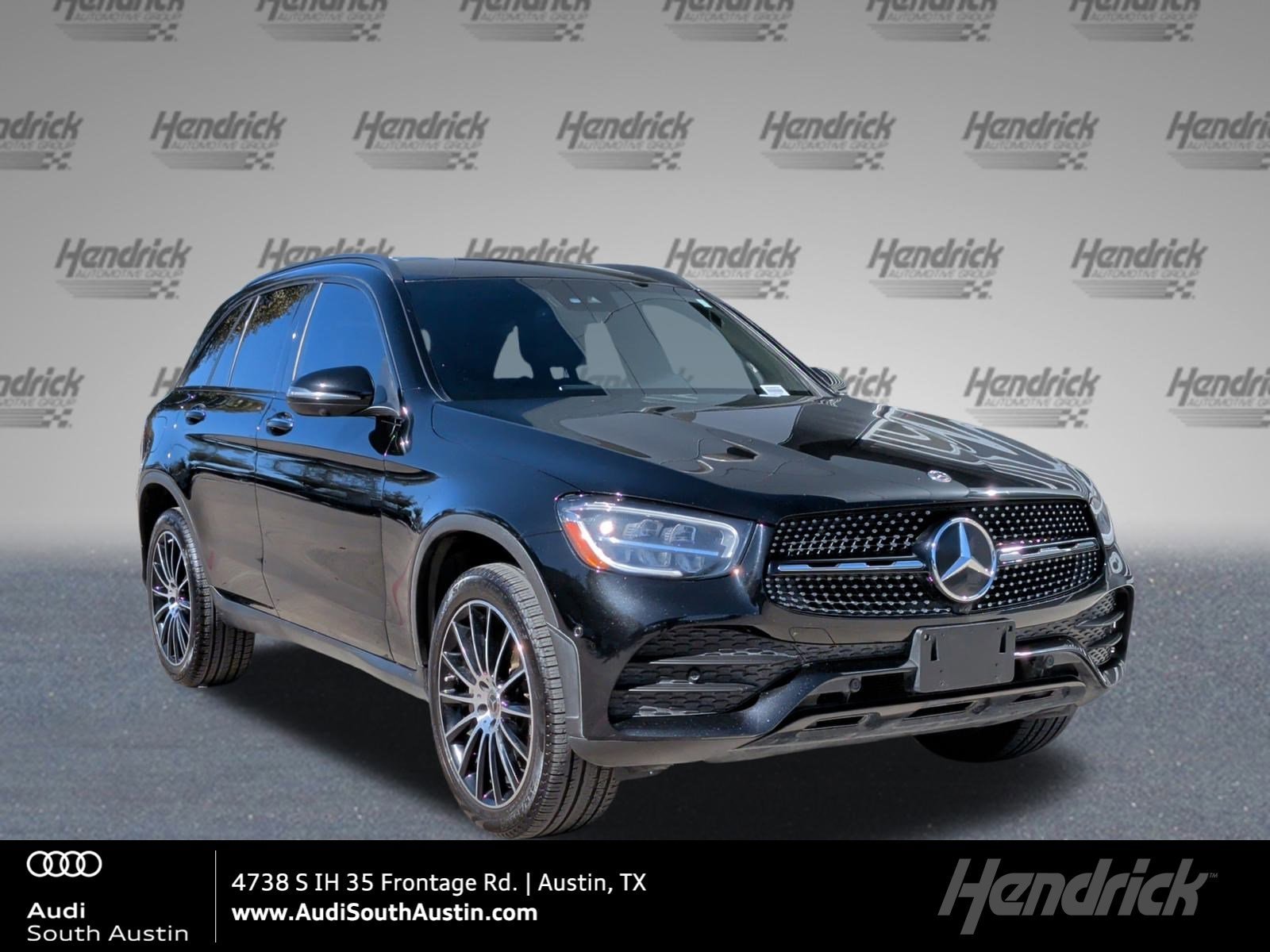 2022 Mercedes-Benz GLC GLC300