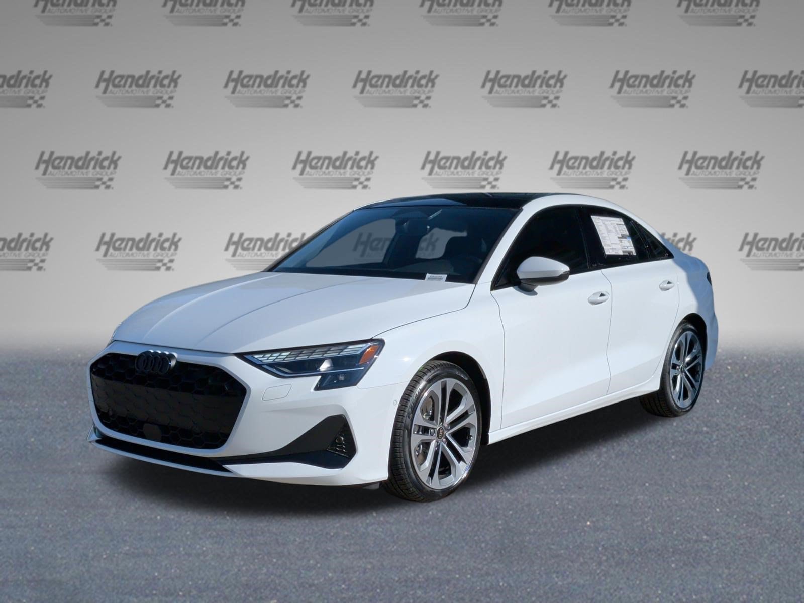 2026 Audi A3 Premium