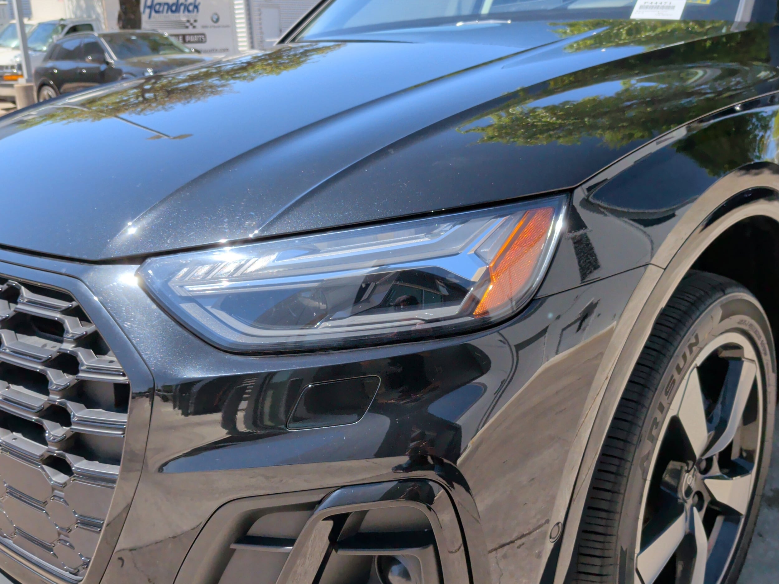 2023 Audi Q5 S line Prestige photo 5