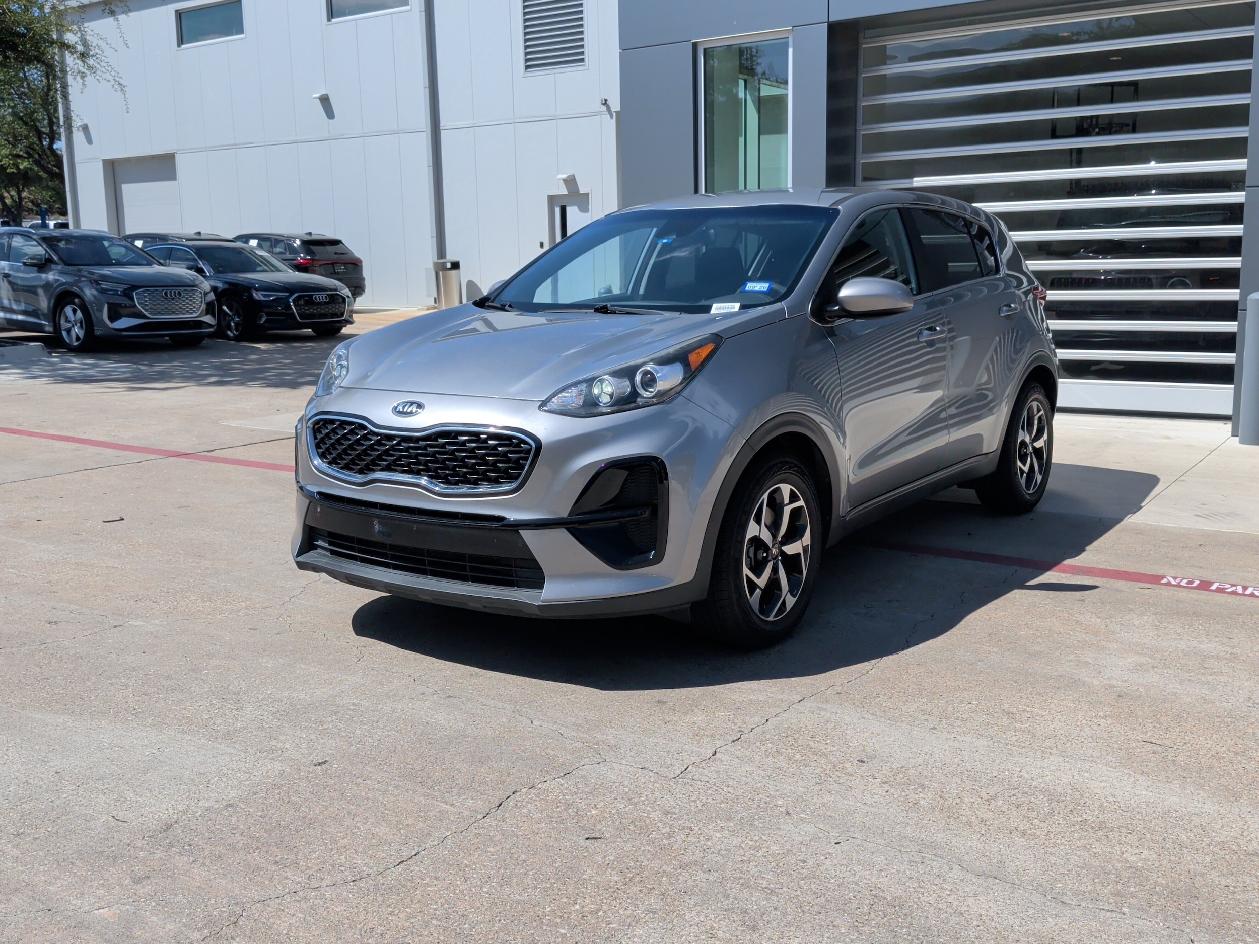 Kia Sportage LX