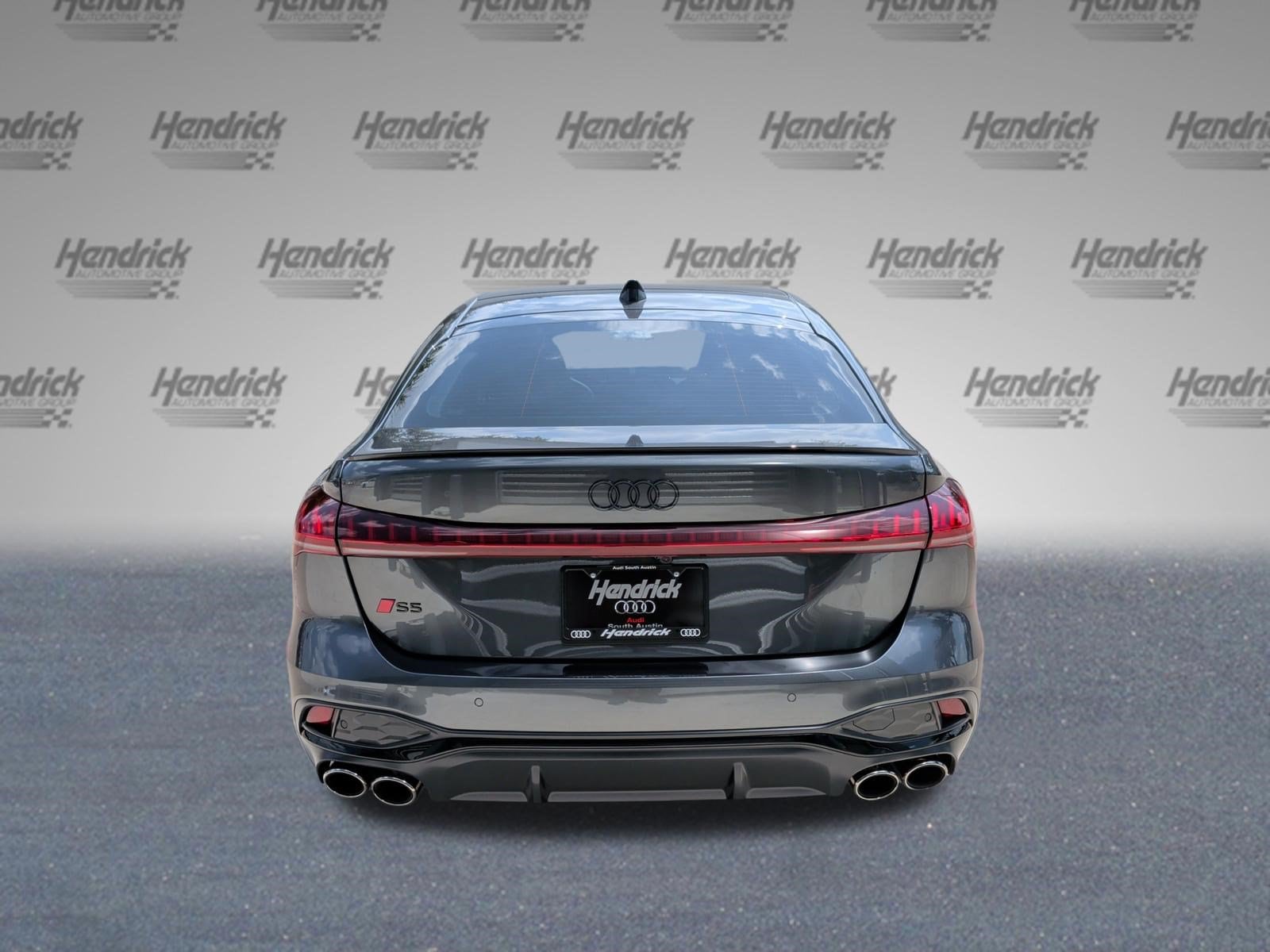 2026 Audi S5 Premium Plus