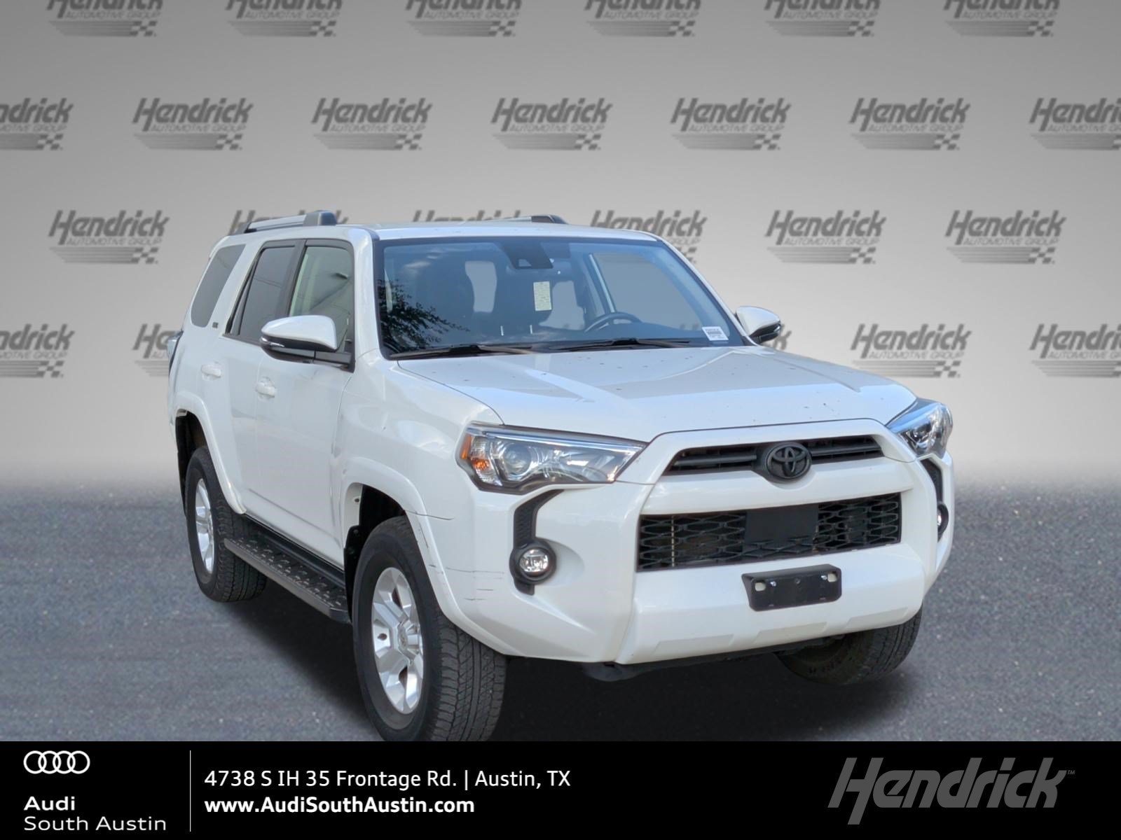 2023 Toyota 4Runner SR5 Premium