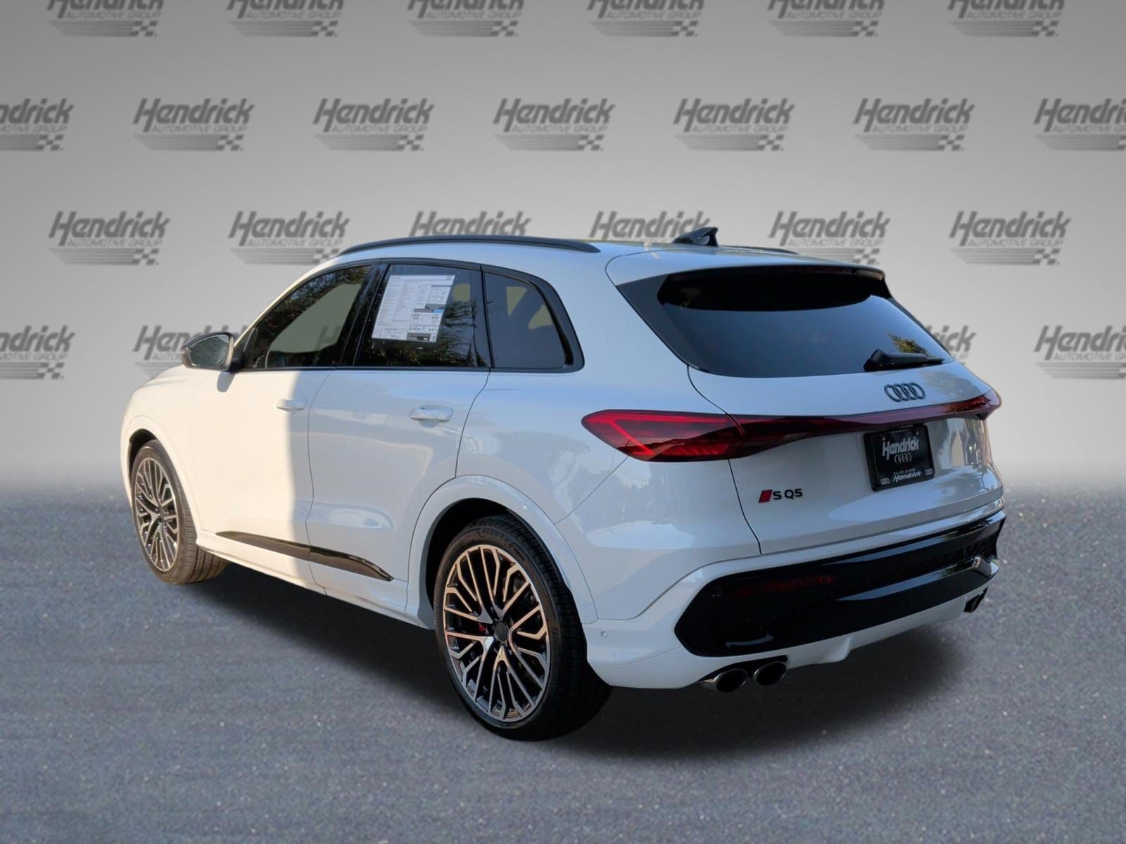 2026 Audi SQ5 Premium Plus