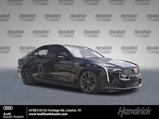 2022 CADILLAC CT4-V Blackwing Sedan