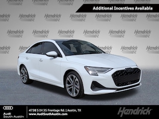 2026 Audi A3 Premium Sedan