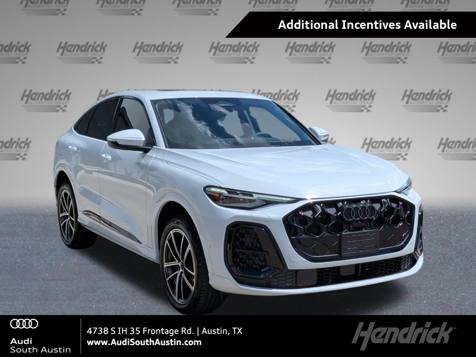 2026 Audi Q5 Sportback Premium Plus
