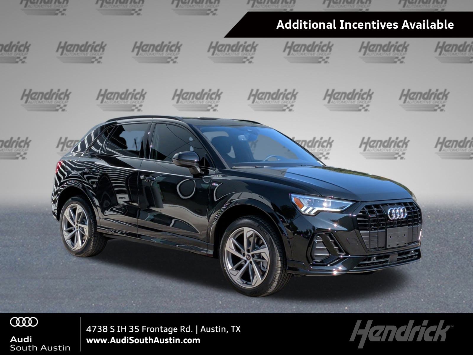 2025 Audi Q3 S Line Premium's photo