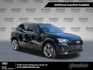 2025 Audi Q3 45 S line Premium SUV