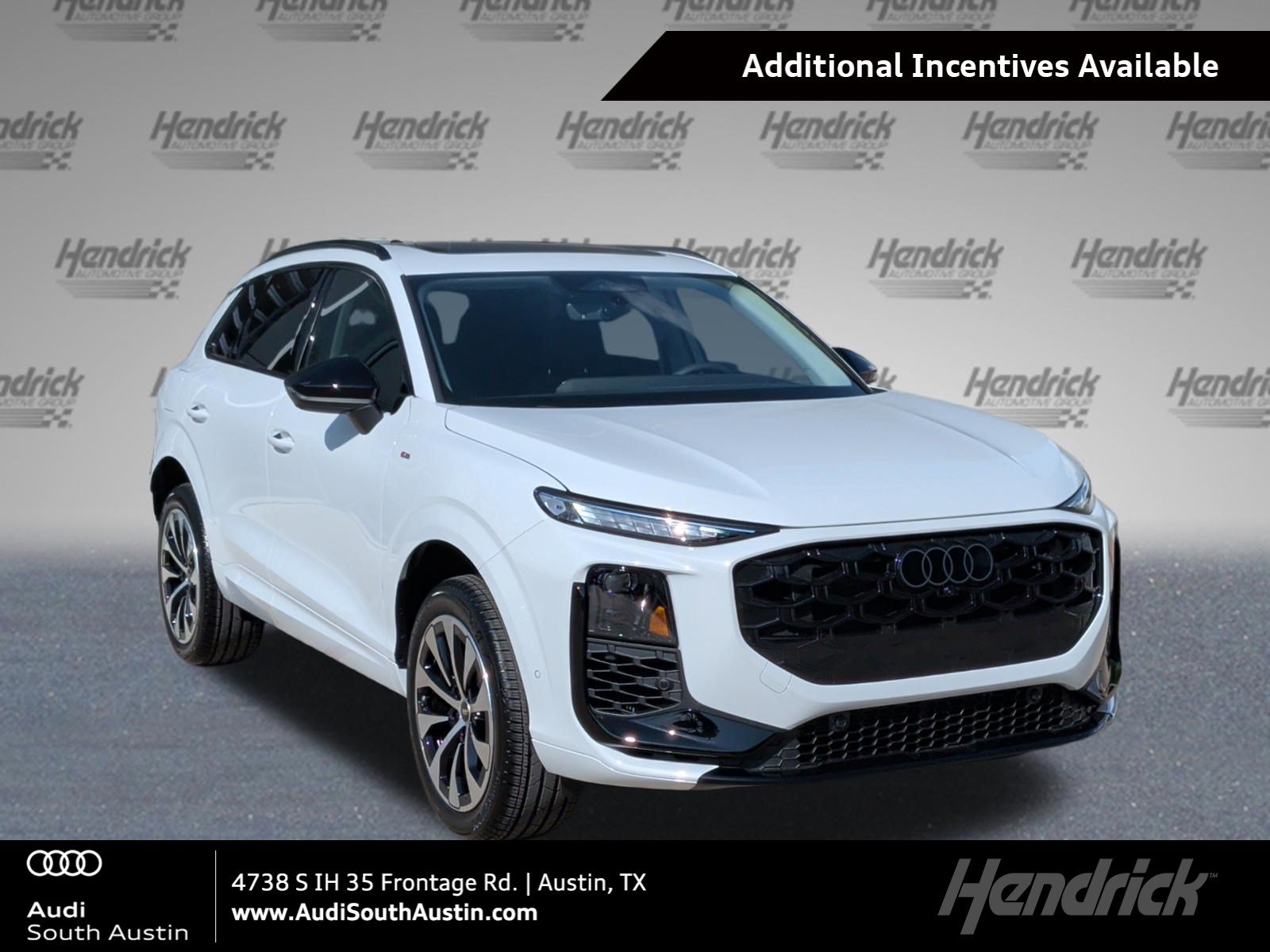 2026 Audi Q3